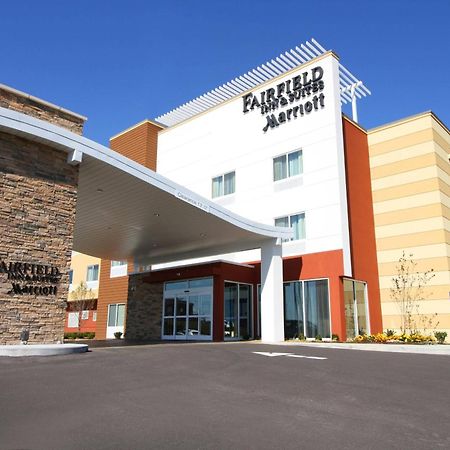 Fairfield Inn & Suites By Marriott London Zewnętrze zdjęcie