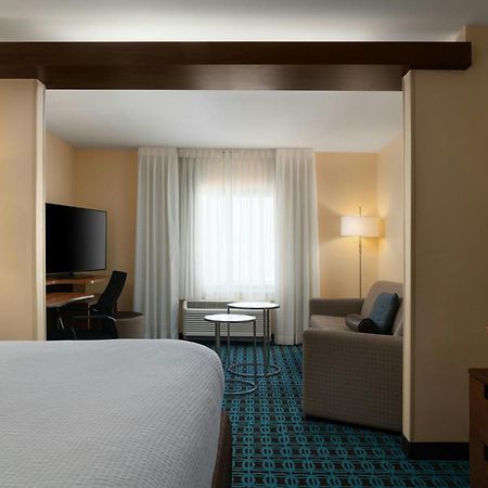 Fairfield Inn & Suites By Marriott London Zewnętrze zdjęcie