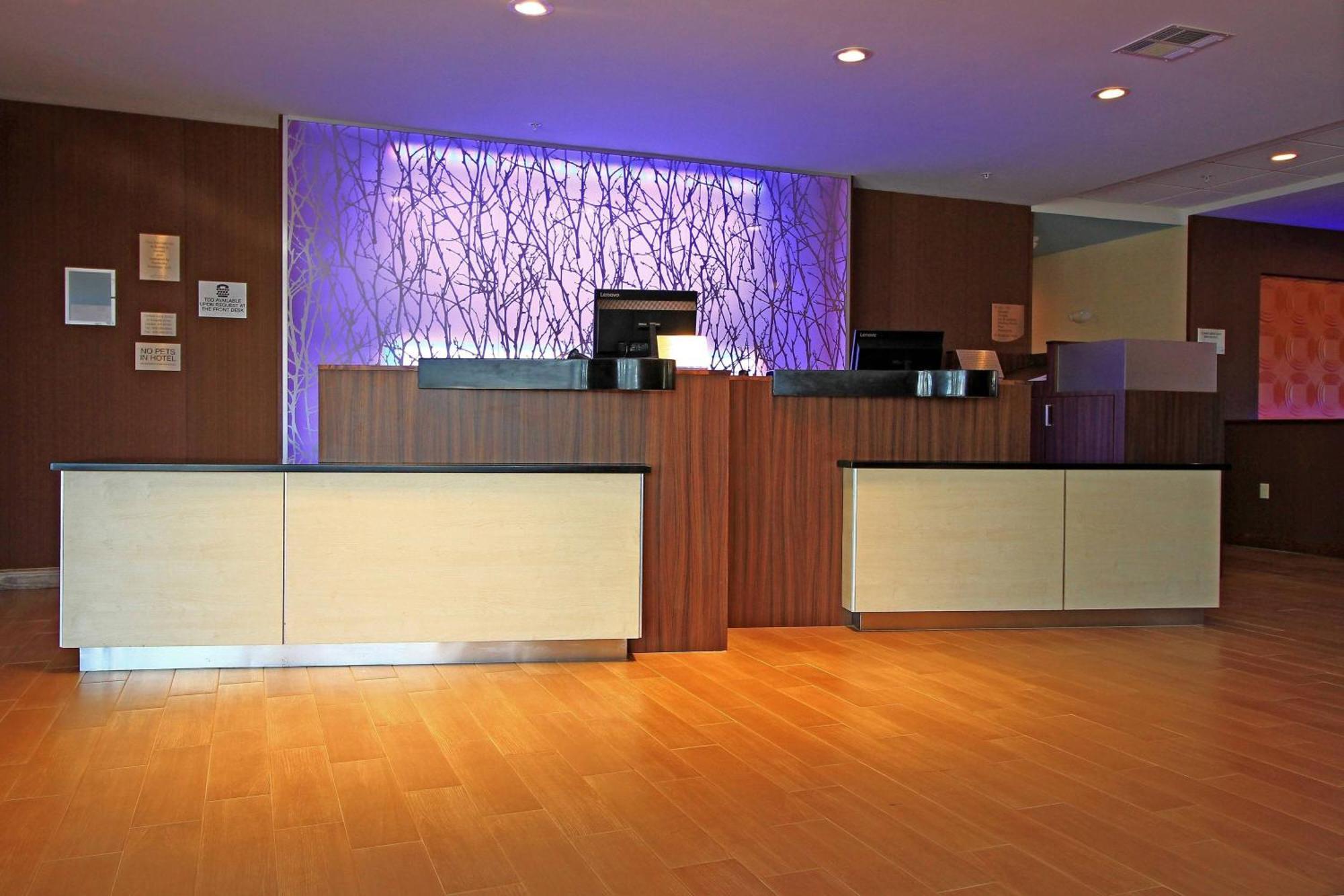 Fairfield Inn & Suites By Marriott London Zewnętrze zdjęcie