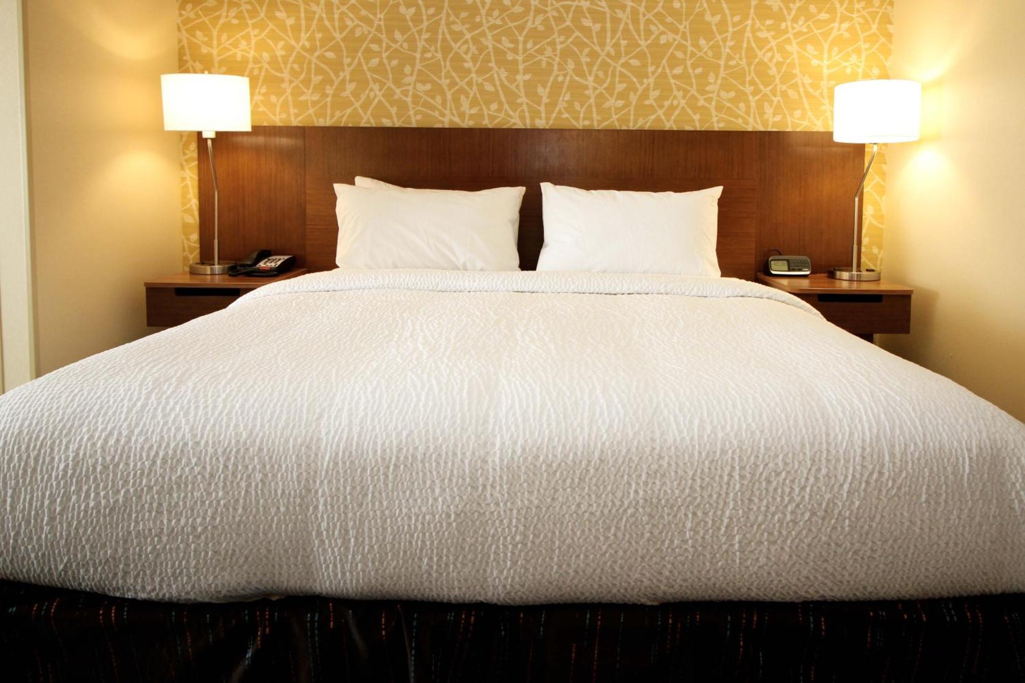 Fairfield Inn & Suites By Marriott London Zewnętrze zdjęcie