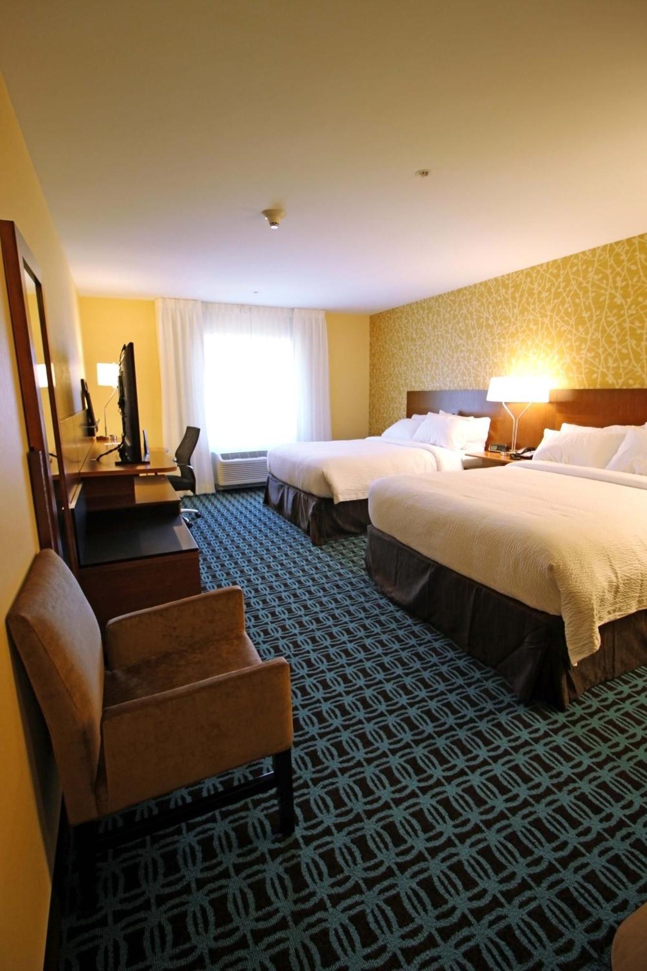 Fairfield Inn & Suites By Marriott London Zewnętrze zdjęcie