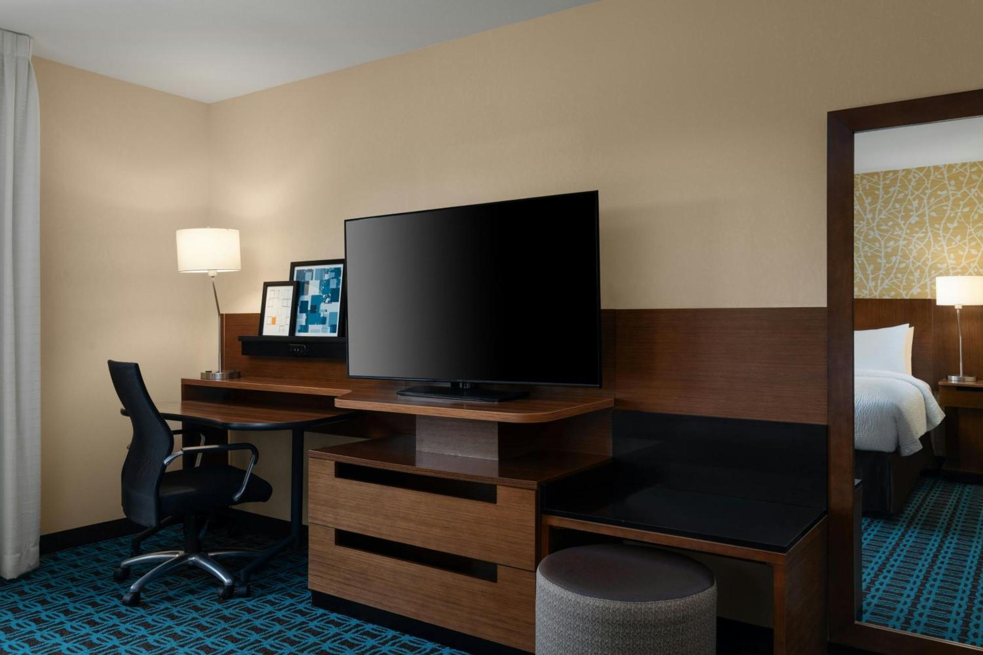 Fairfield Inn & Suites By Marriott London Zewnętrze zdjęcie