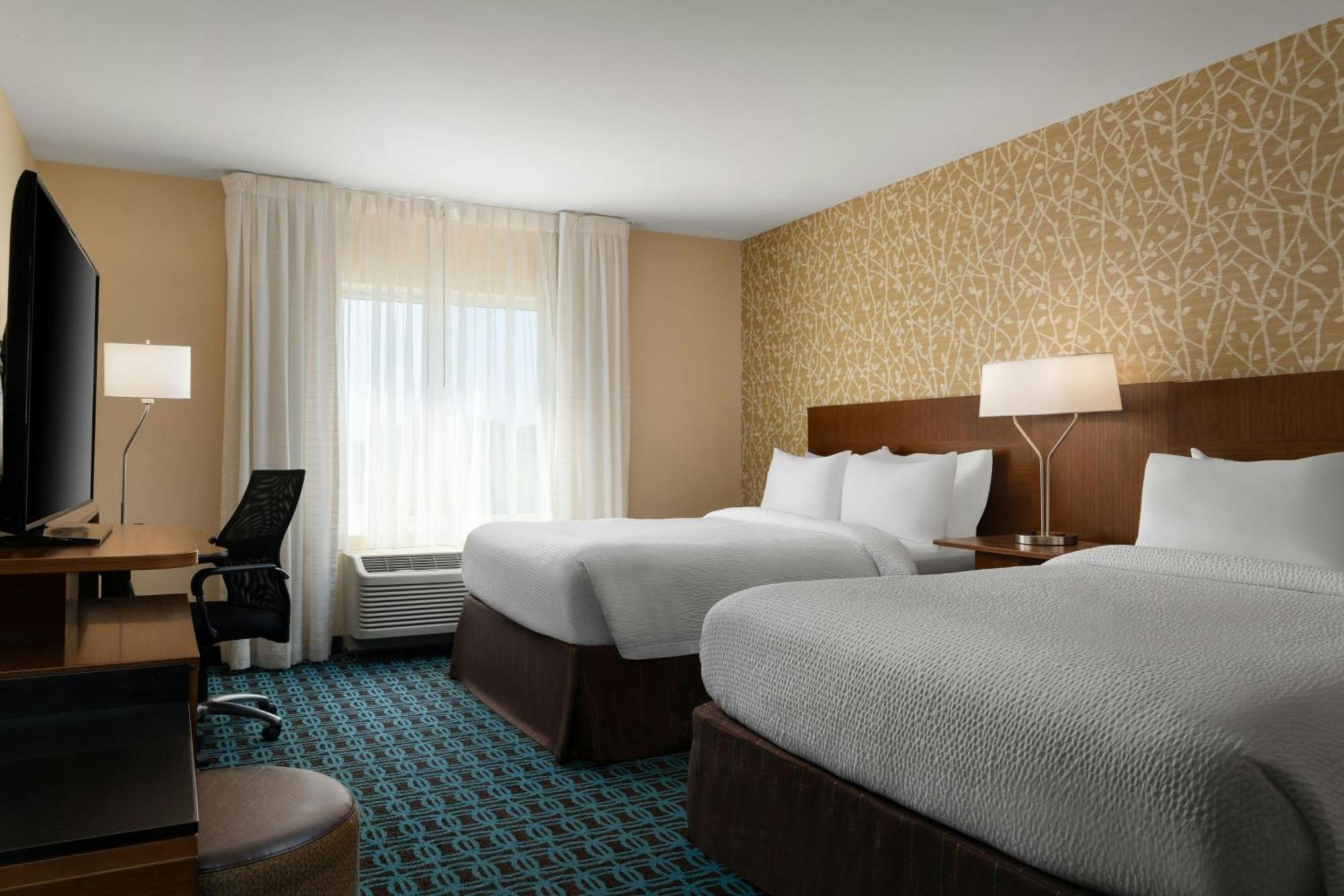 Fairfield Inn & Suites By Marriott London Zewnętrze zdjęcie