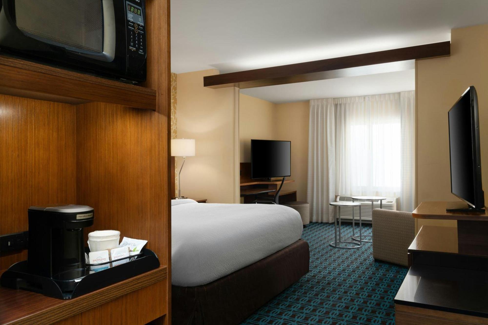 Fairfield Inn & Suites By Marriott London Zewnętrze zdjęcie