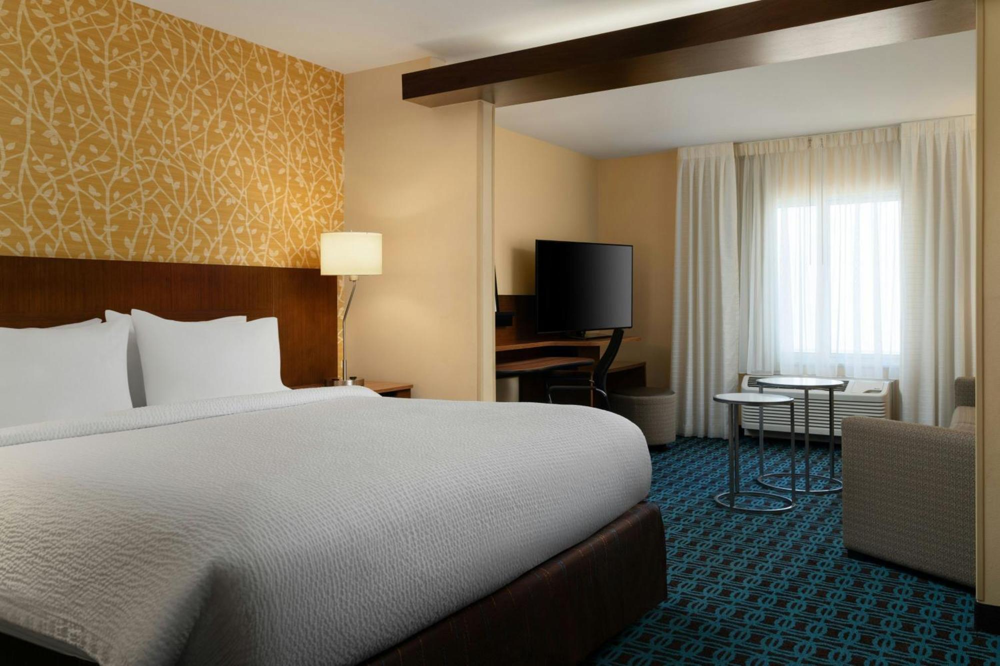 Fairfield Inn & Suites By Marriott London Zewnętrze zdjęcie
