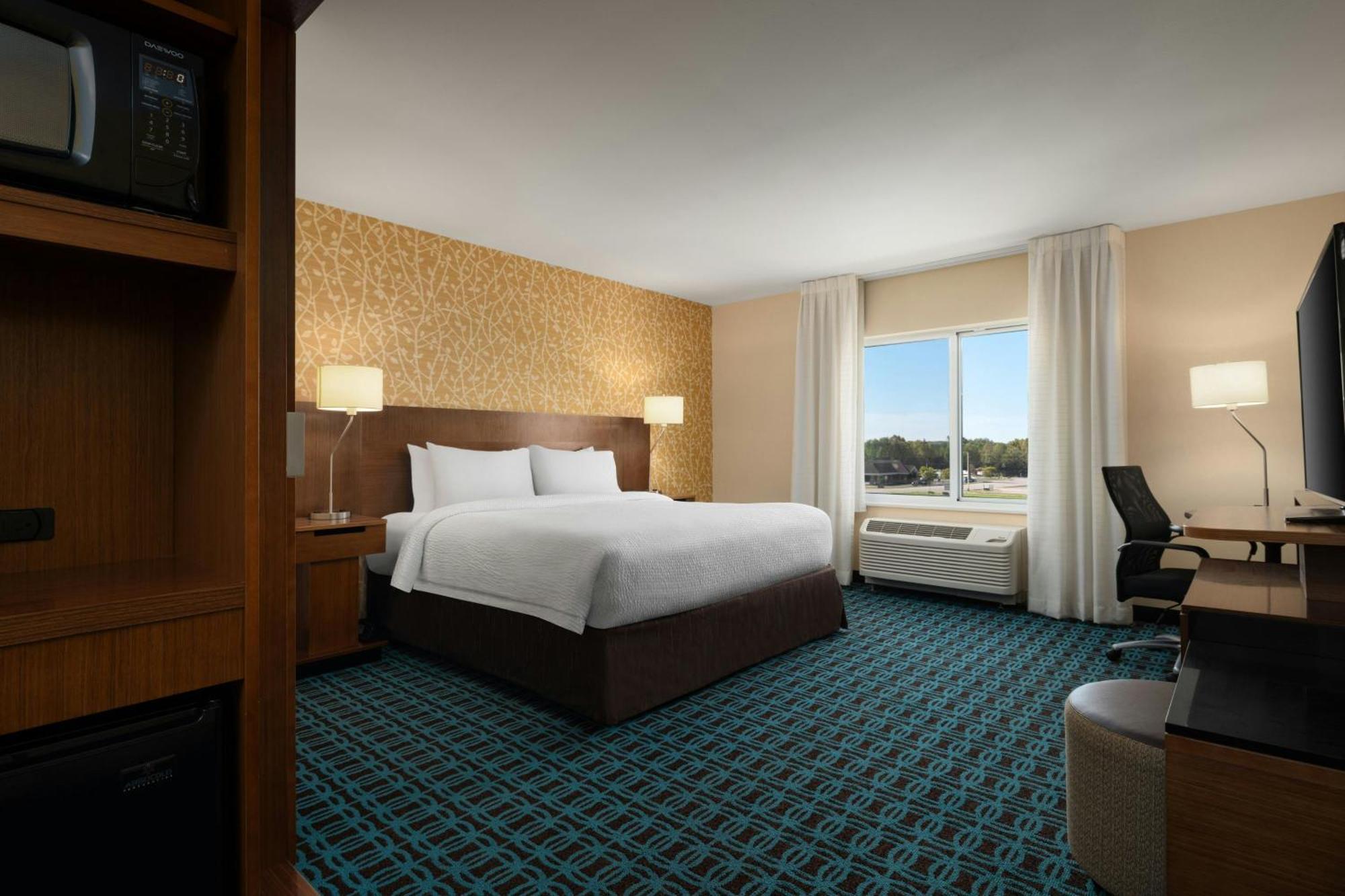 Fairfield Inn & Suites By Marriott London Zewnętrze zdjęcie