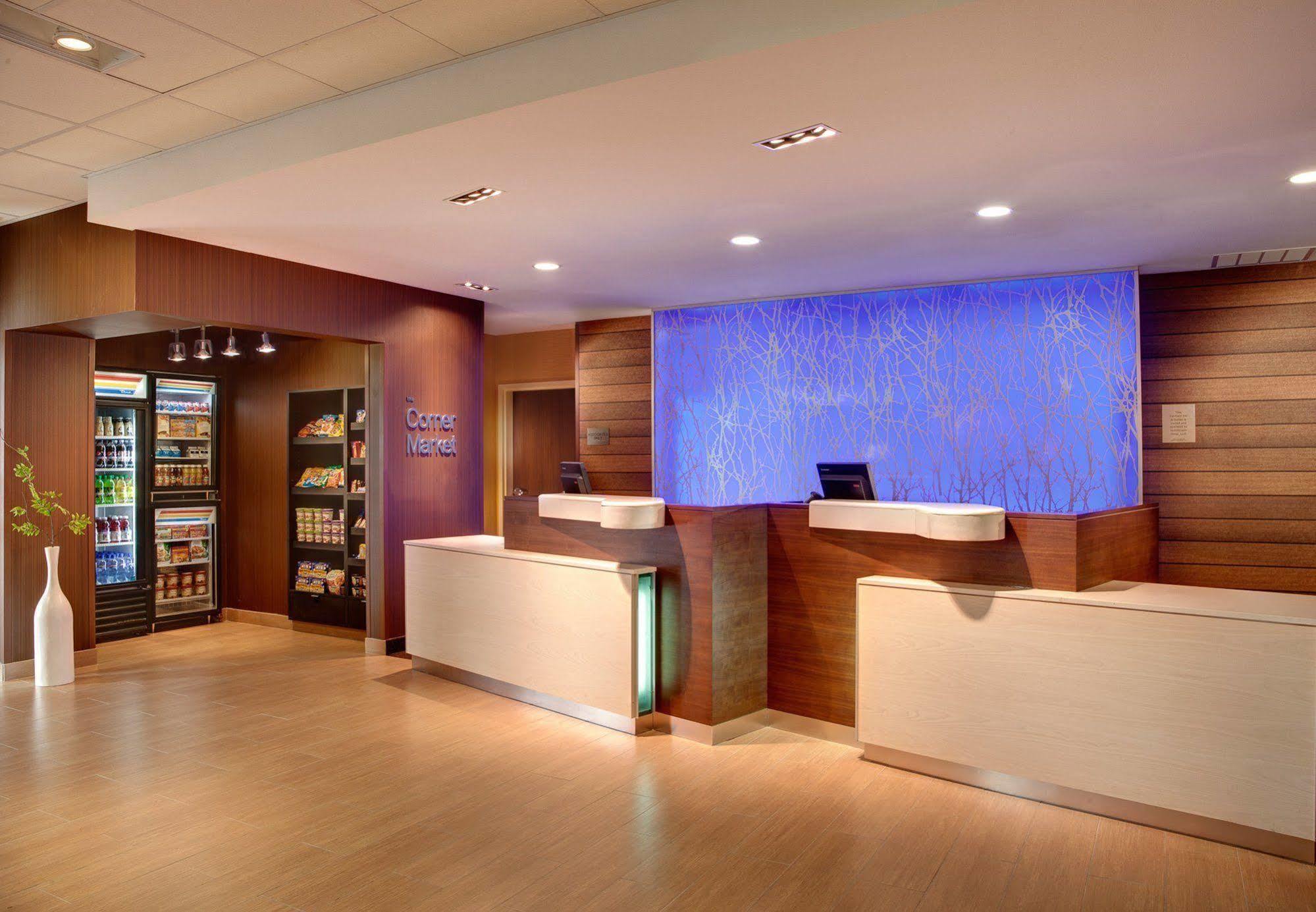 Fairfield Inn & Suites By Marriott London Zewnętrze zdjęcie
