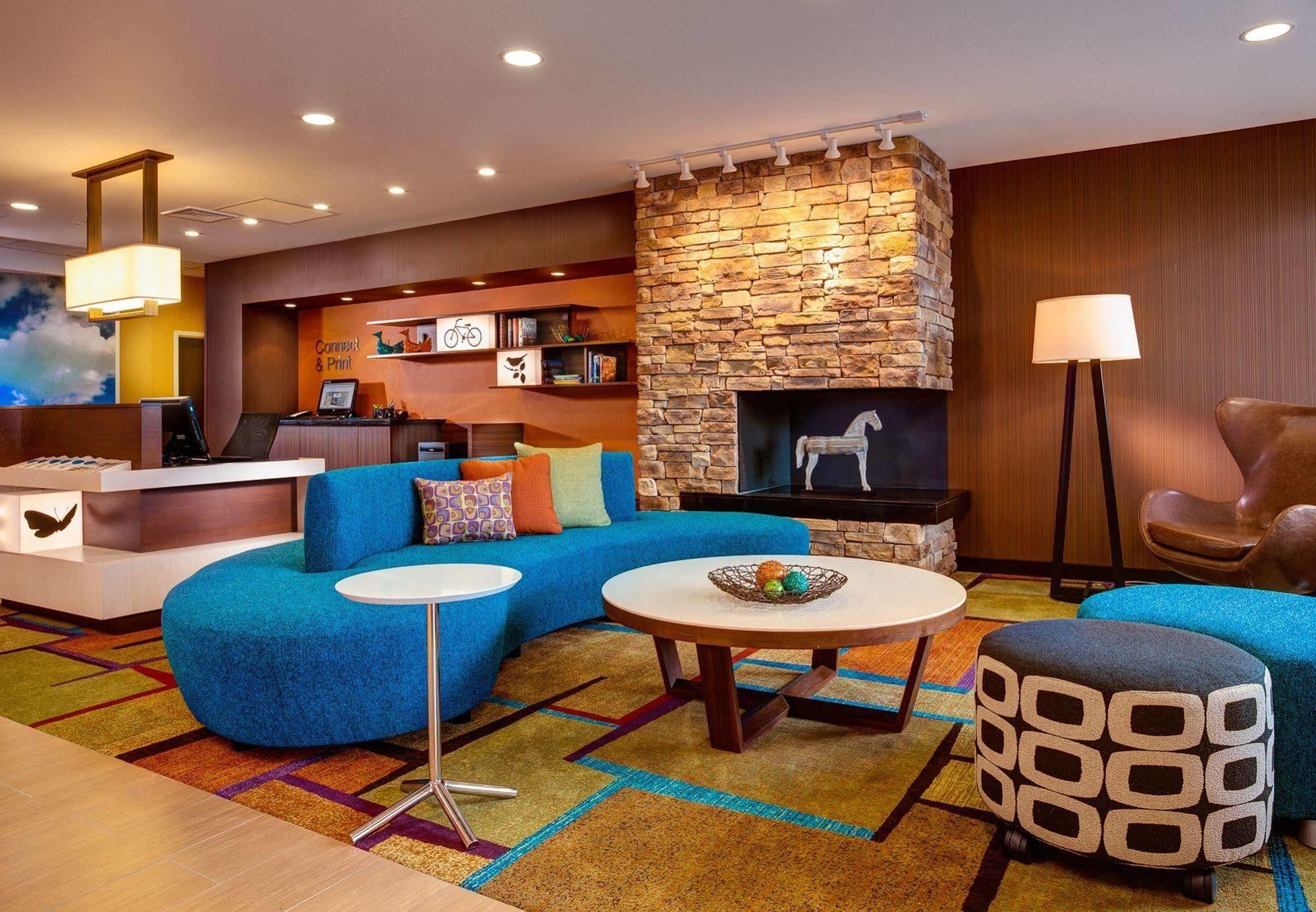 Fairfield Inn & Suites By Marriott London Zewnętrze zdjęcie