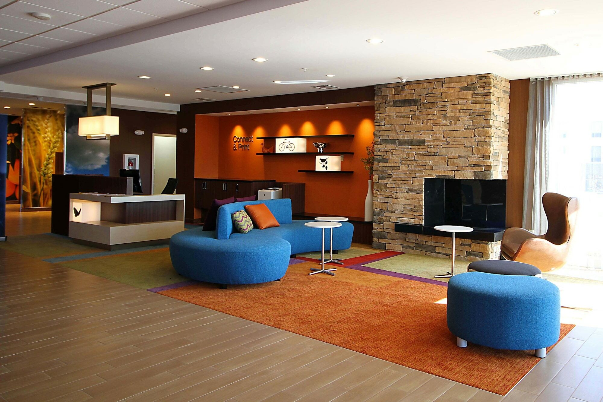 Fairfield Inn & Suites By Marriott London Zewnętrze zdjęcie