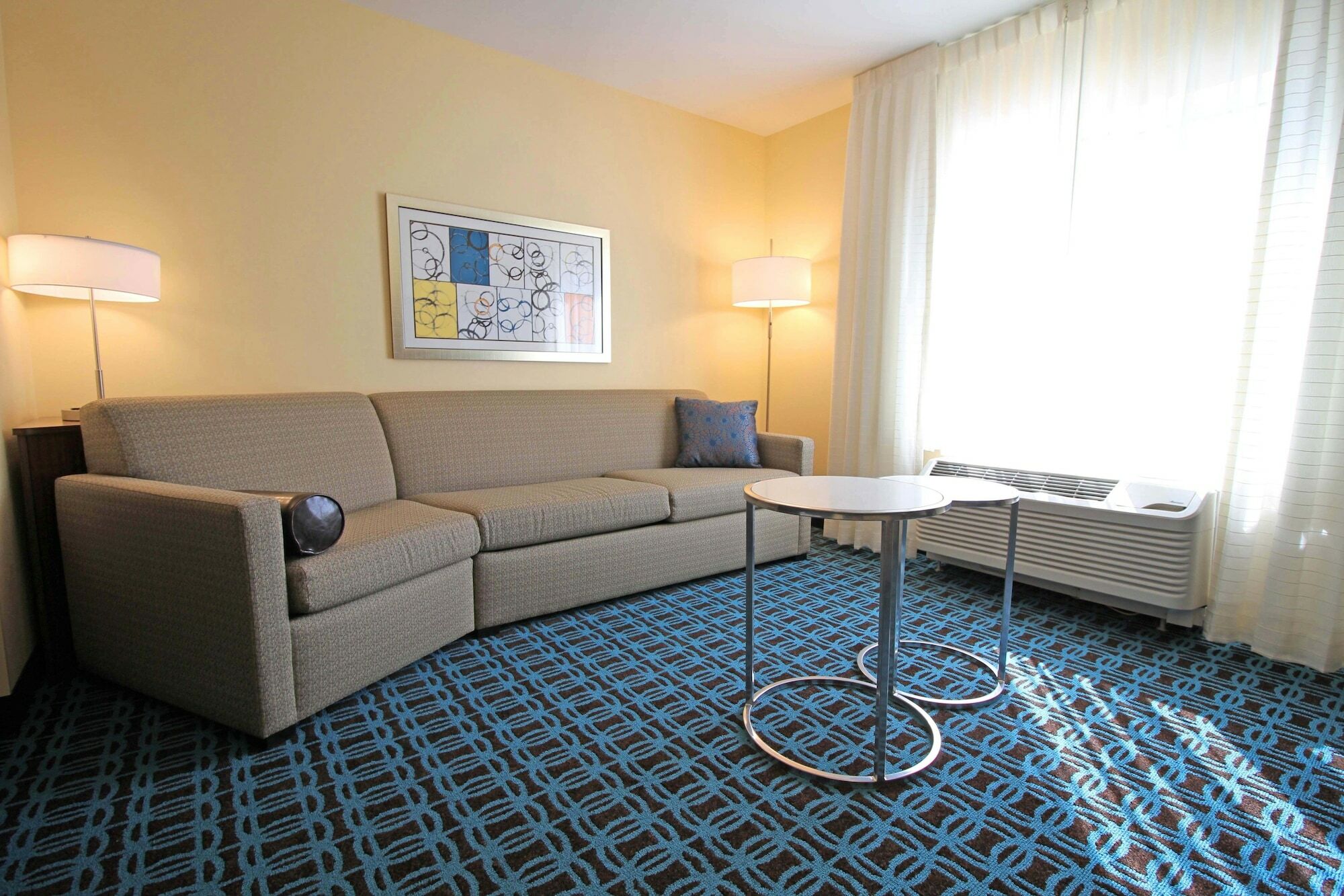 Fairfield Inn & Suites By Marriott London Zewnętrze zdjęcie