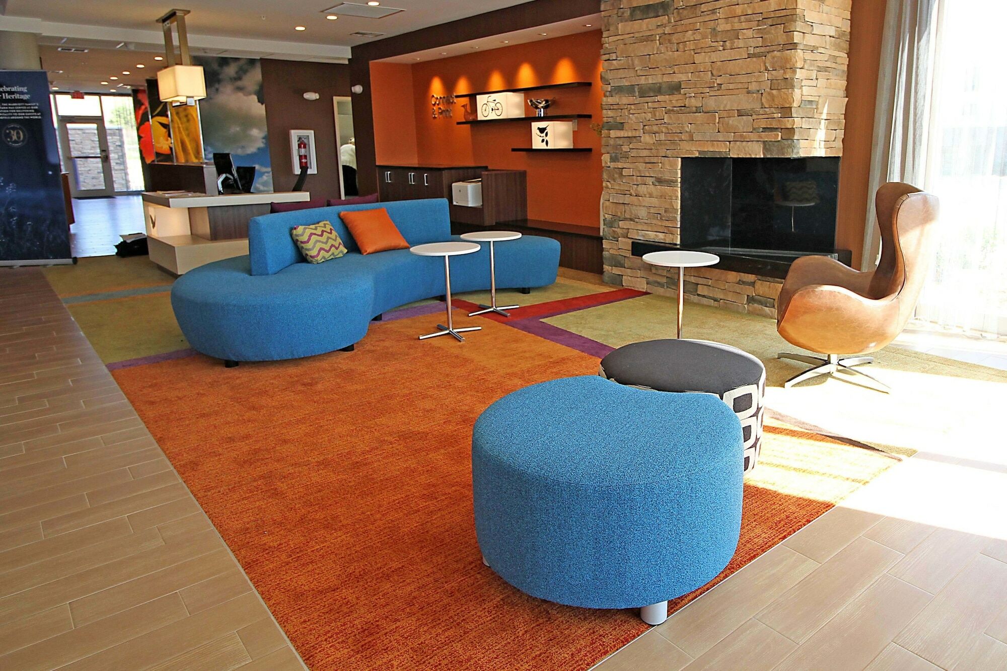 Fairfield Inn & Suites By Marriott London Zewnętrze zdjęcie