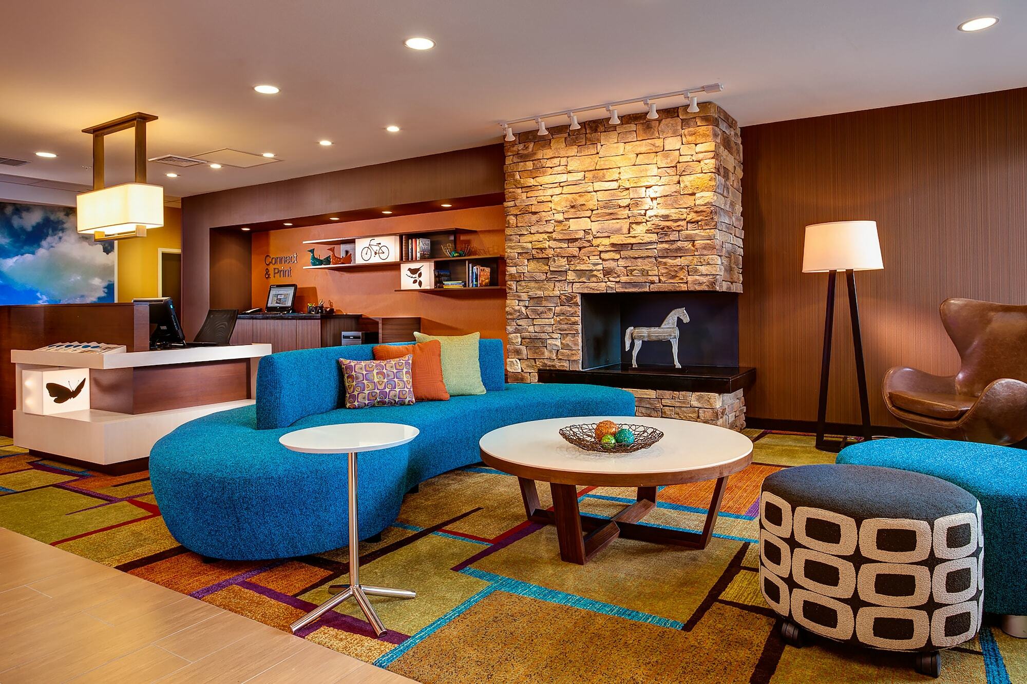 Fairfield Inn & Suites By Marriott London Zewnętrze zdjęcie
