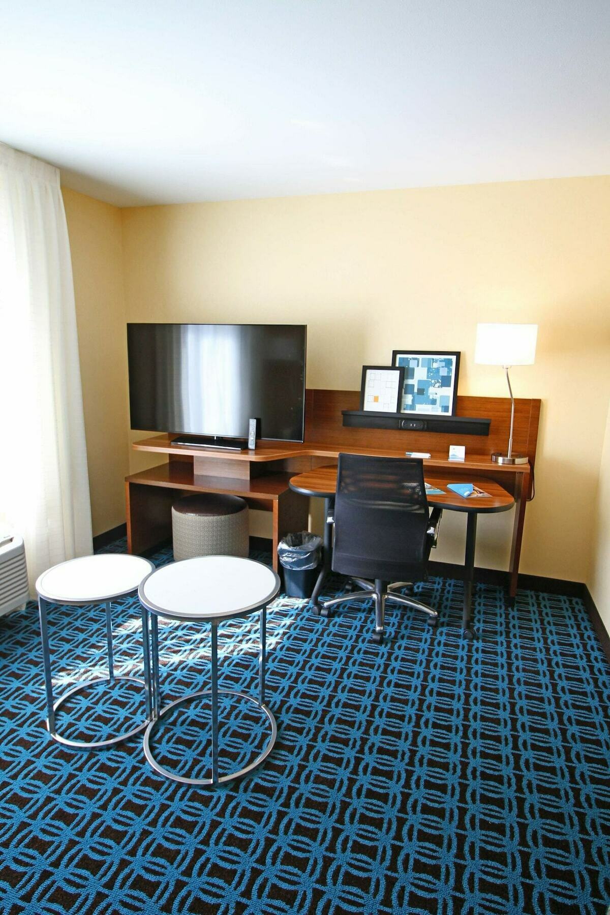 Fairfield Inn & Suites By Marriott London Zewnętrze zdjęcie